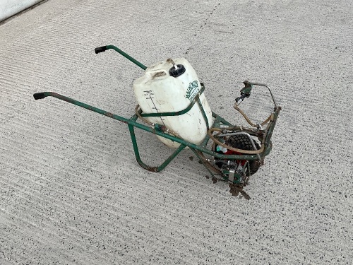 WALK OVER SPRAYER 