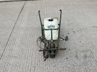 WALK OVER SPRAYER  - 2