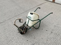 WALK OVER SPRAYER  - 3