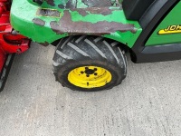 JOHN DEERE 1445 RIDE ON DIESEL LAWNMOWER  - 7