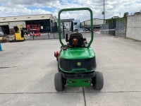 JOHN DEERE 1445 RIDE ON DIESEL LAWNMOWER  - 12