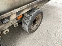 HUDSON APPROX. 16ft x 6.6ft TWIN AXLE 3500KGS DROPSIDE TRAILER - 8