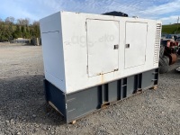 AGGREKO 60KVA DIESEL GENERATOR