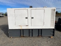 AGGREKO 60KVA DIESEL GENERATOR - 2