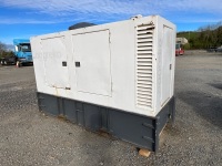 AGGREKO 60KVA DIESEL GENERATOR - 3