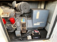 AGGREKO 60KVA DIESEL GENERATOR - 4
