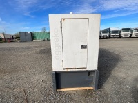 AGGREKO 60KVA DIESEL GENERATOR - 9