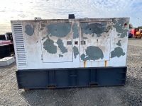 AGGREKO 60KVA DIESEL GENERATOR - 15