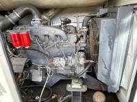 AGGREKO 60KVA DIESEL GENERATOR - 20