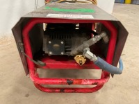 MORRIS 110v POWER WASHER, LANCE & HOSE - 3