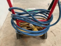 MORRIS 110v POWER WASHER, LANCE & HOSE - 6