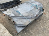 2No. PALLETS OF ASSORTED PLASTIC VANDAL GUARDS - 2