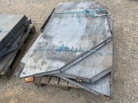 2No. PALLETS OF ASSORTED PLASTIC VANDAL GUARDS - 3