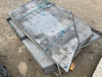 2No. PALLETS OF ASSORTED PLASTIC VANDAL GUARDS - 4
