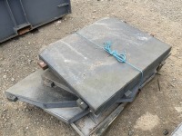 2No. PALLETS OF ASSORTED PLASTIC VANDAL GUARDS - 5
