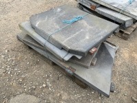 2No. PALLETS OF ASSORTED PLASTIC VANDAL GUARDS - 7