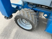 GENIE GS2668 ROUGH TERRAIN DIESEL SCISSOR LIFT - 4