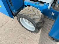 GENIE GS2668 ROUGH TERRAIN DIESEL SCISSOR LIFT - 10