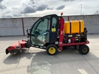 GIANNI FERRARI T4T CRUISER DIESEL ROAD LEGAL SWEEPER - 2