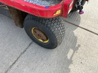 GIANNI FERRARI T4T CRUISER DIESEL ROAD LEGAL SWEEPER - 4