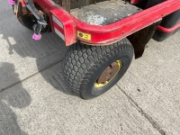 GIANNI FERRARI T4T CRUISER DIESEL ROAD LEGAL SWEEPER - 12