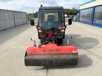 GIANNI FERRARI T4T CRUISER DIESEL ROAD LEGAL SWEEPER - 13