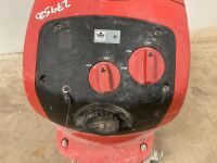 HILTI HOOVER  - 4