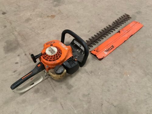 STIHL HS45 PETROL HEDGE TRIMMER