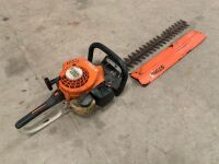 STIHL HS45 PETROL HEDGE TRIMMER