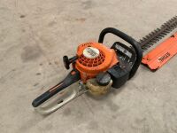 STIHL HS45 PETROL HEDGE TRIMMER - 2