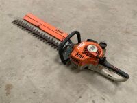 STIHL HS45 PETROL HEDGE TRIMMER - 3