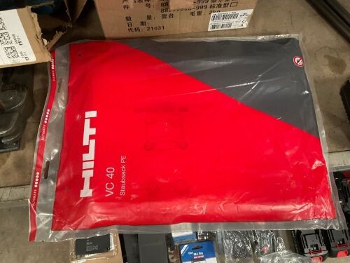 HILTI VC20 VACUUM BAGS