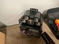UNUSED LED HEADLIGHT