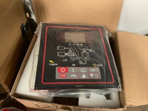 UNUSED CONTROL PANEL FOR SULLAIR AIR COMPRESSOR