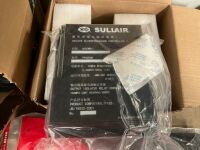 UNUSED CONTROL PANEL FOR SULLAIR AIR COMPRESSOR - 2