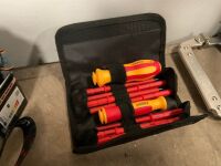 UNUSED 10PC SCREWDRIVER SET