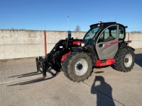 MANITOU MLT630-105 6M TELEHANDLER
