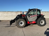 MANITOU MLT630-105 6M TELEHANDLER - 2