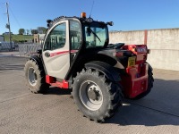 MANITOU MLT630-105 6M TELEHANDLER - 3