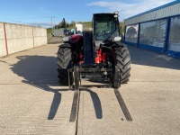 MANITOU MLT630-105 6M TELEHANDLER - 8