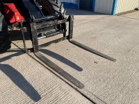 MANITOU MLT630-105 6M TELEHANDLER - 9