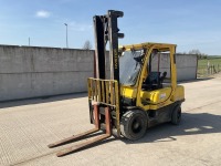 HYSTER H3.0FT 3 TON DIESEL FORKLIFT  