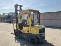 HYSTER H3.0FT 3 TON DIESEL FORKLIFT   - 3