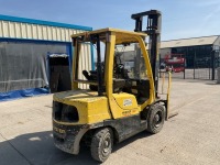 HYSTER H3.0FT 3 TON DIESEL FORKLIFT   - 5