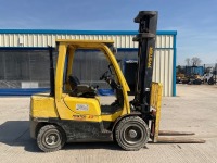 HYSTER H3.0FT 3 TON DIESEL FORKLIFT   - 6