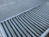 2No. 2250mm x 600mm x 160mm 20 TON ALUMINIUM RAMPS - 11