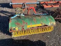 NC APPROX. 1400MM HYDRAULIC ROAD BRUSH ATTACHMENT - 2