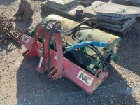 NC APPROX. 1400MM HYDRAULIC ROAD BRUSH ATTACHMENT - 7