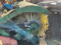 NC APPROX. 1400MM HYDRAULIC ROAD BRUSH ATTACHMENT - 9