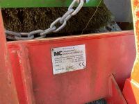 NC APPROX. 1400MM HYDRAULIC ROAD BRUSH ATTACHMENT - 10